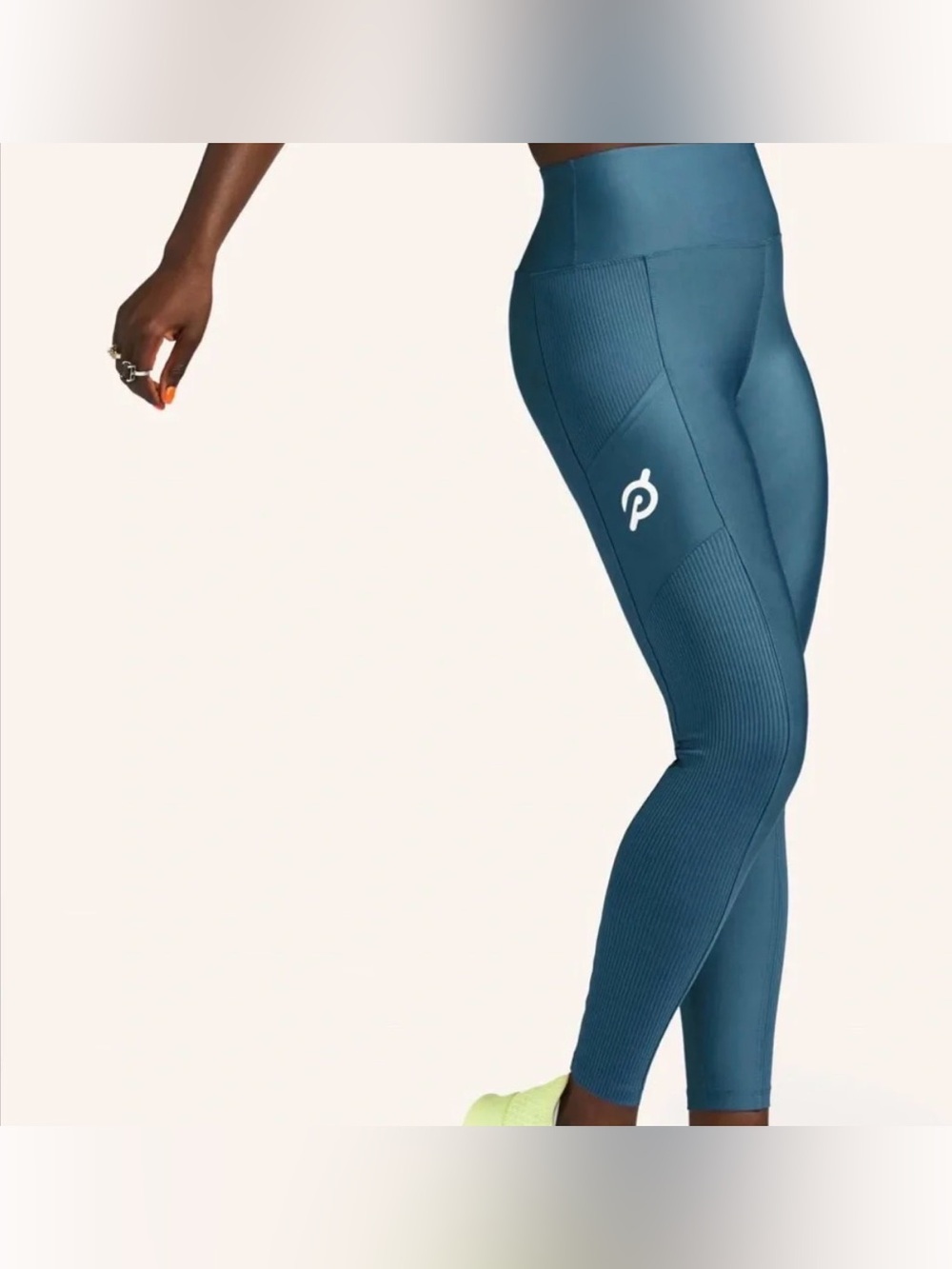 Peloton Show Up Pocket Leggings Small - Picture 6 of 6
